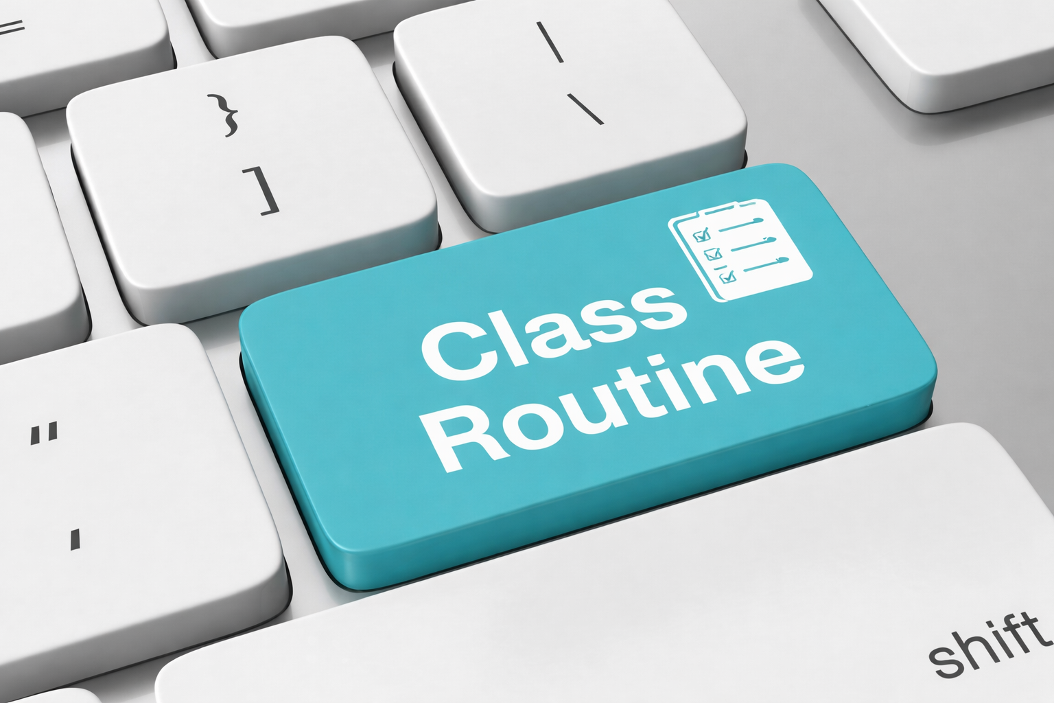 Class Routine