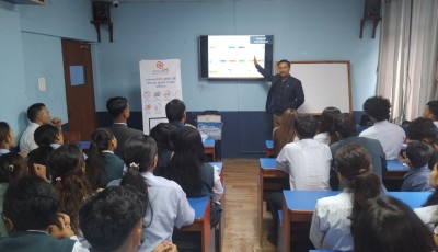 Digital Payment Literacy Session 2082