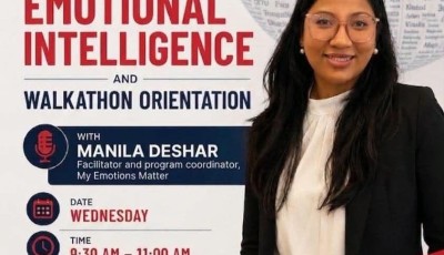 Session on Emotional Intelligence 2083