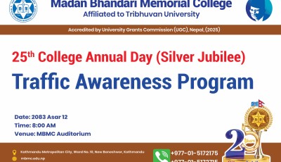 Traffic Awareness Program 2083